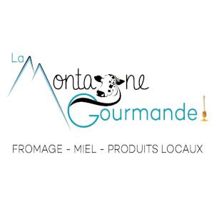 logo la montagne gourmande