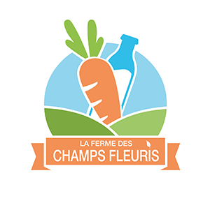 Logo Ferme des Champs Fleuris